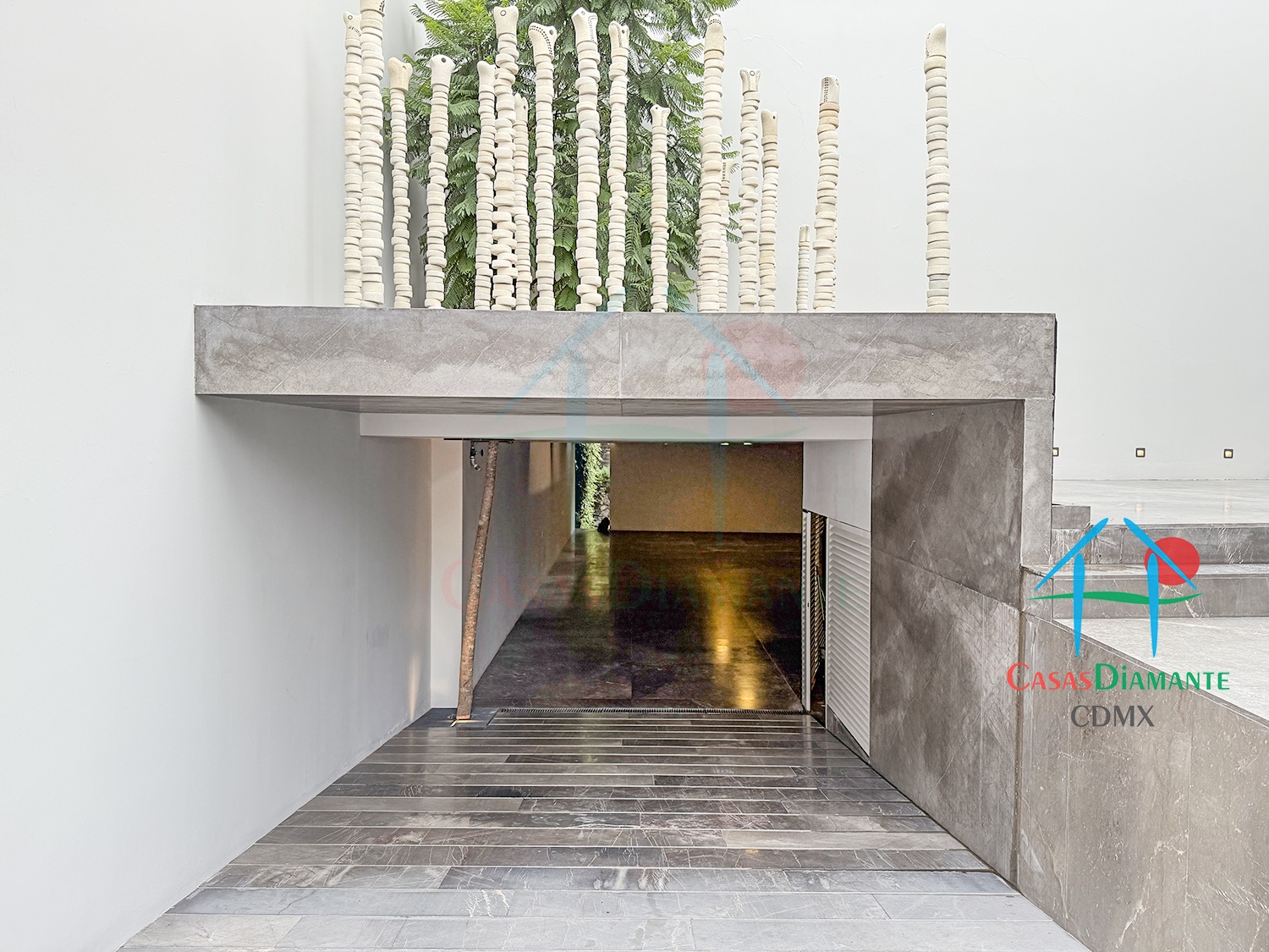 Jardines del Pedregal Casa Ópera GBC - Estacionamiento 1